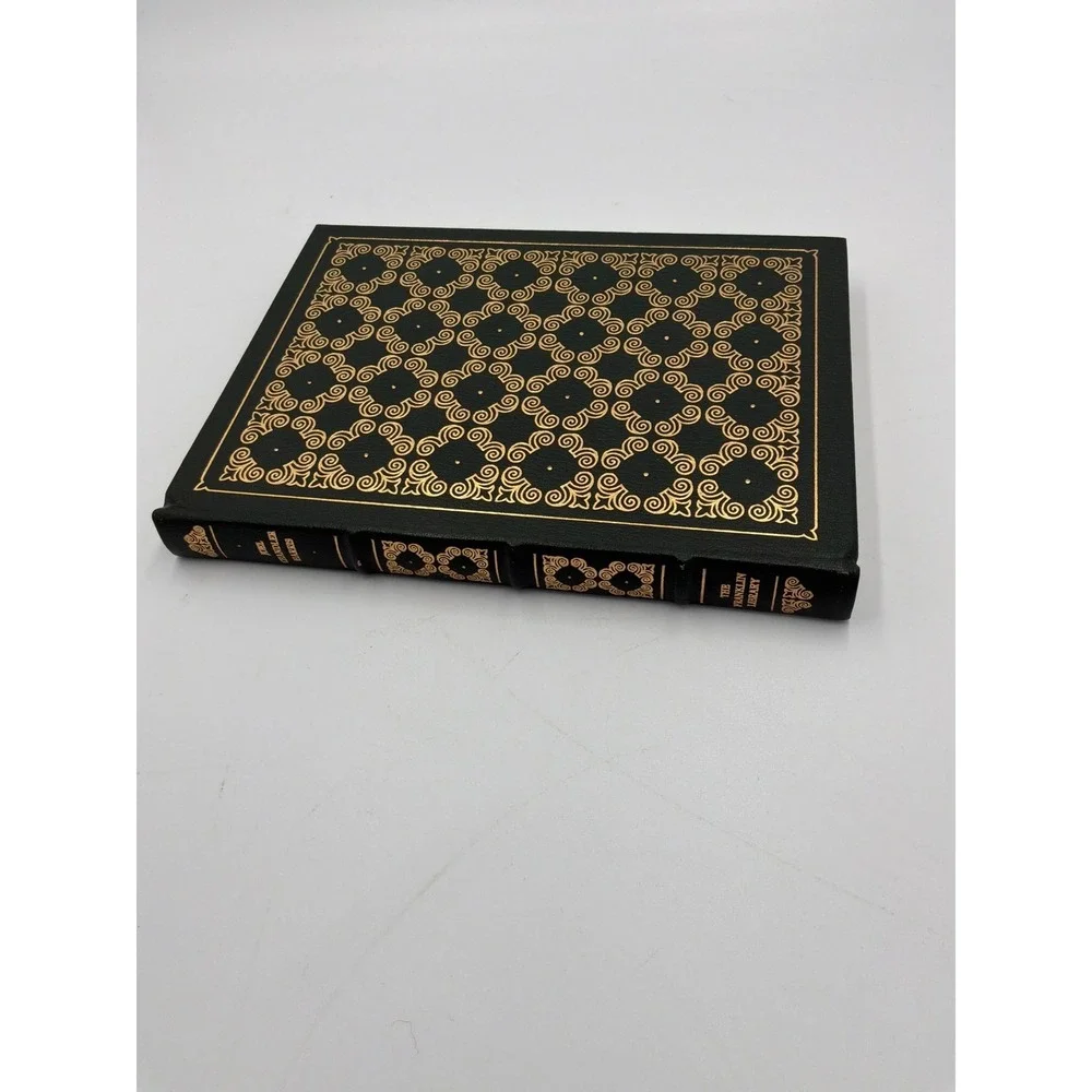 Uncle Remus Joel Chandler Harris Franklin Library 1979 Limited Edition Leather - Picture 10 of 10
